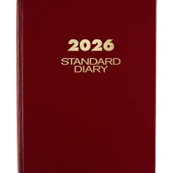 AT-A-GLANCE® Standard Diary® Daily Diary
