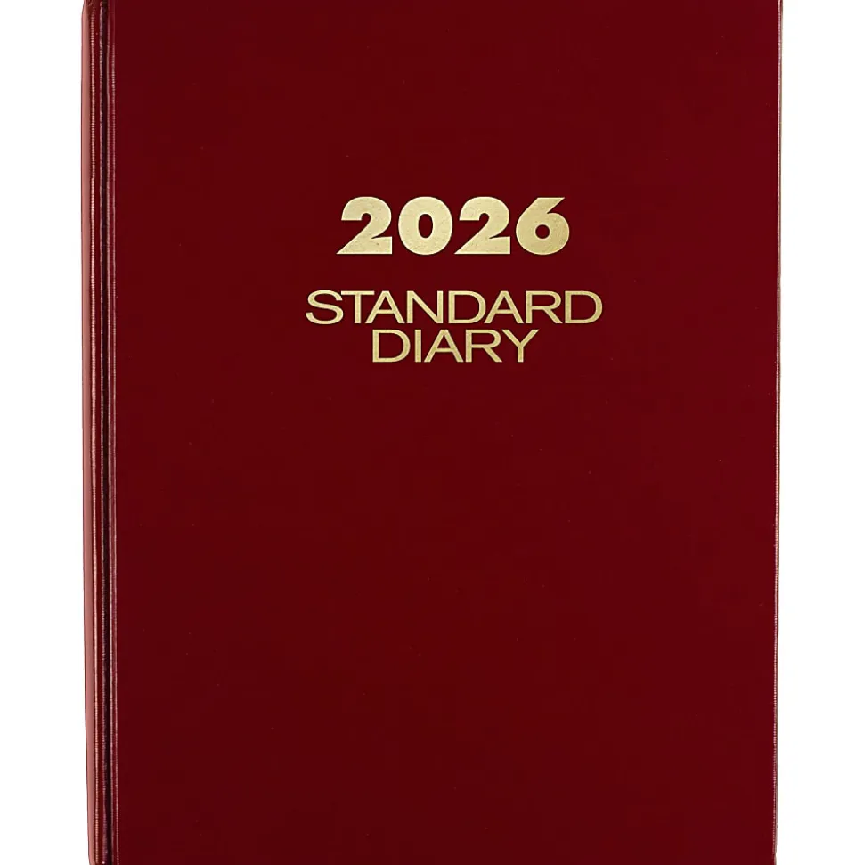 AT-A-GLANCE® Standard Diary® Daily Diary