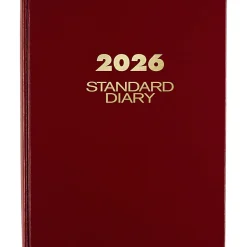 AT-A-GLANCE® Standard Diary® Daily Diary