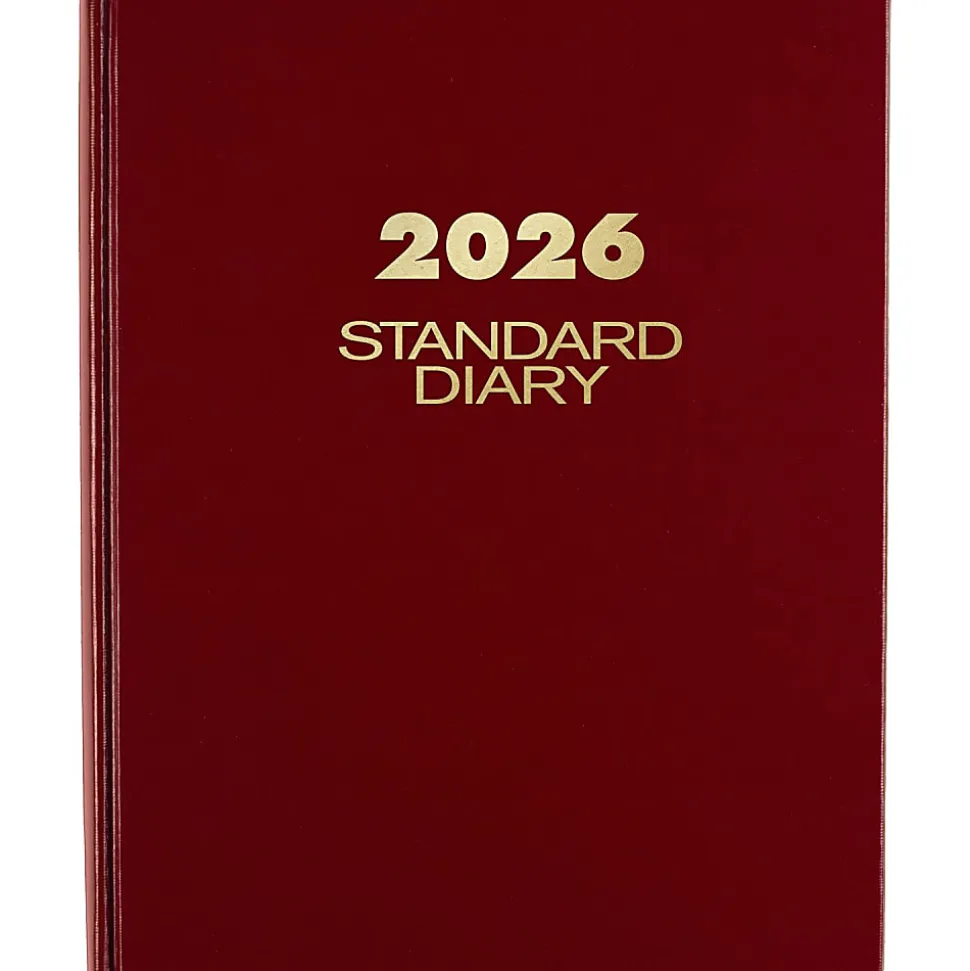 AT-A-GLANCE® Standard Diary® Daily Diary