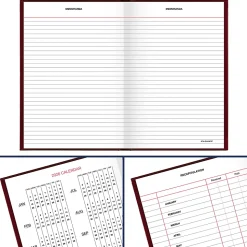 AT-A-GLANCEĀ® Standard DiaryĀ® Daily Reminder, SD3871326