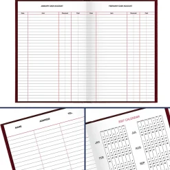 AT-A-GLANCE® Standard Diary® Daily Reminder, SD3871326