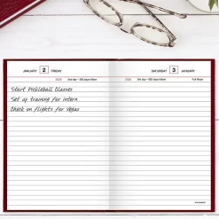 AT-A-GLANCE® Standard Diary® Daily Reminder, SD3871326