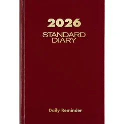 AT-A-GLANCE® Standard Diary® Daily Reminder, SD3871326
