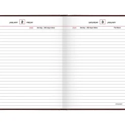 AT-A-GLANCE® Standard Diary® Daily Reminder, SD3871326