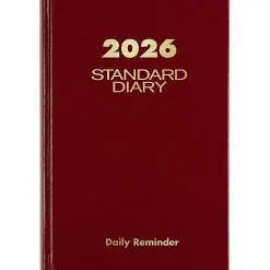 AT-A-GLANCE® Standard Diary® Daily Reminder, SD3871326