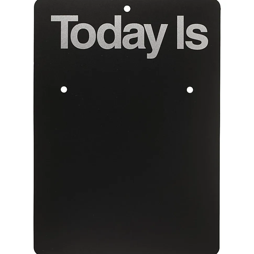AT-A-GLANCE® 2026 “Today Is” Daily Wall Calendar, Small, 6" x 6"