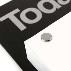 AT-A-GLANCE® 2026 “Today Is” Daily Wall Calendar, Small, 6