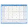 AT-A-GLANCE® Undated Monthly Wall Planner, 24" x 17", 30% Recycled