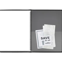 AT-A-GLANCE® Visitor Register Book, 8 1/2
