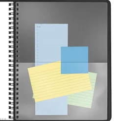 AT-A-GLANCE® 2026 Weekly Hourly Appointment Book Planner, Black, Medium, 7