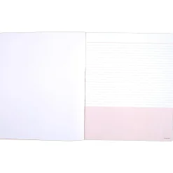 AT-A-GLANCE® WorkStyle™ Take Chances Notebook, 8 1/2