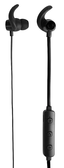 Ativa™ Bluetooth® Earbud Headphones, Black, WD-GB001-BLACK