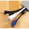 Ativa™ Cable Management Tube, Gray