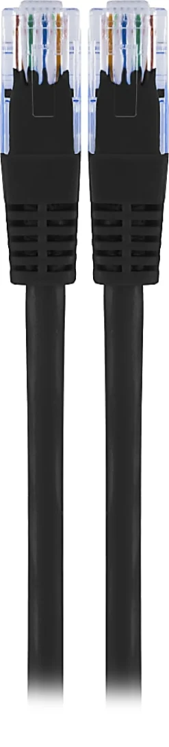 Ativa® Cat5e Ethernet Cable, 14’, Black, 26867