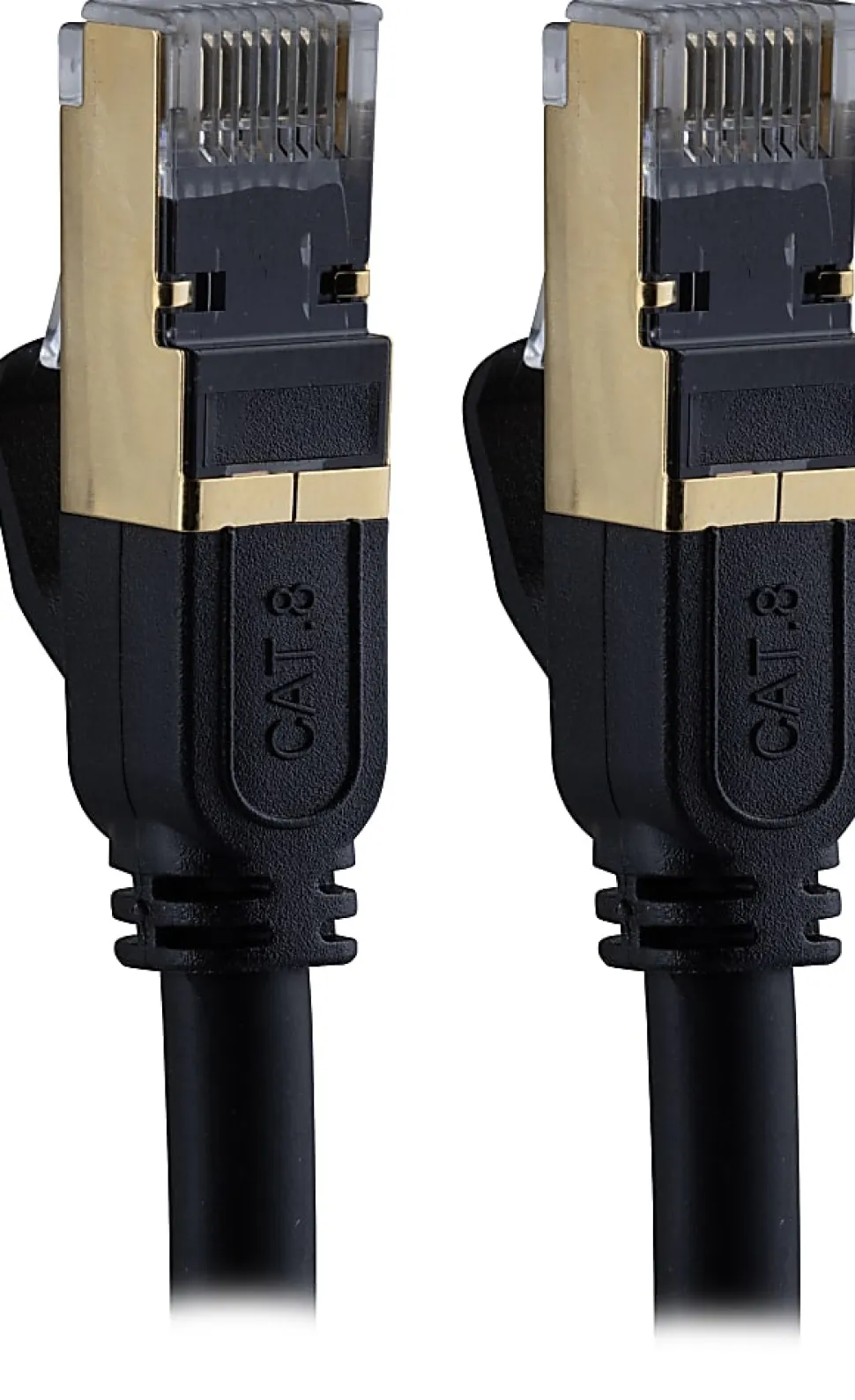 Ativa® Cat8 Ethernet Cable, 4’, Black, 80007