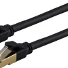 Ativa® Cat8 Ethernet Cable, 20’, Black, 80004