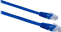 Ativa® Cat 6 Network Cable, 25', Blue