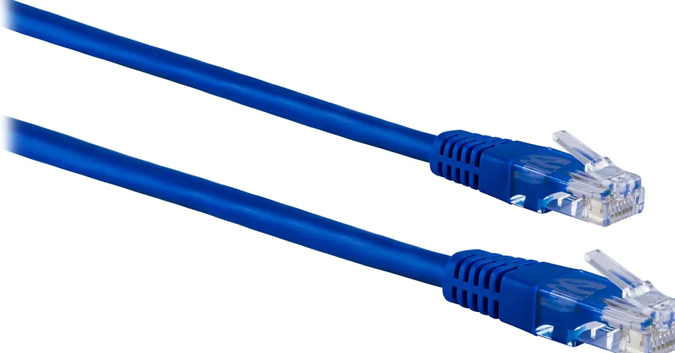 Ativa® Cat 6 Network Cable, 25', Blue