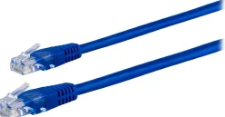 Ativa® Cat 6 Network Cable, 25', Blue