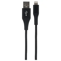 Ativa Charging Pack, Car Charger, 2 USB 2.4A, USB A-Lighting Cable