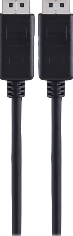 Ativa® 2.1 DisplayPort Cable, 6’, Black, 80001