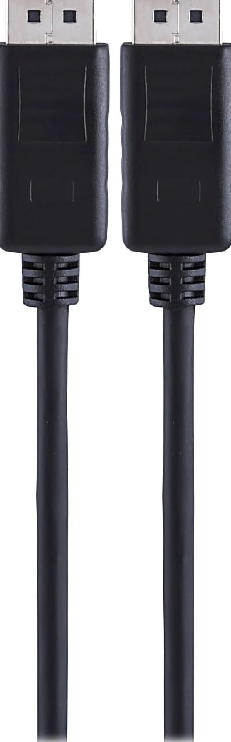 Ativa® 2.1 DisplayPort Cable, 6’, Black, 80001