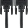 Ativa® DVI Dual-Link Monitor Cable, 10'