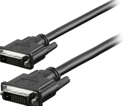 Ativa® DVI Dual-Link Monitor Cable, 10'