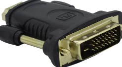 Ativa® DVI to HDMI Adapter, Black, 26909