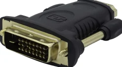 Ativa® DVI to HDMI Adapter, Black, 26909