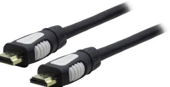 Ativa® Gold-Plated HDMI Cable With Ethernet, 12'