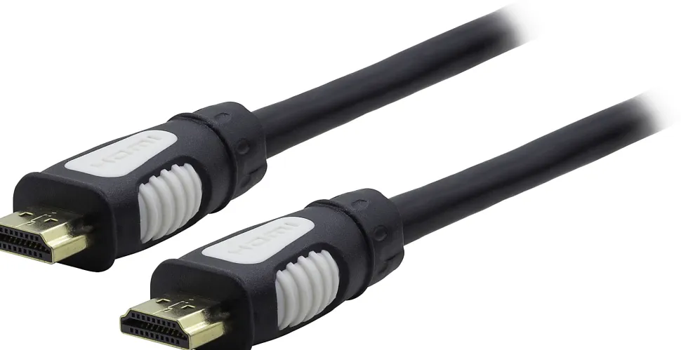 Ativa® Gold-Plated HDMI Cable With Ethernet, 12'