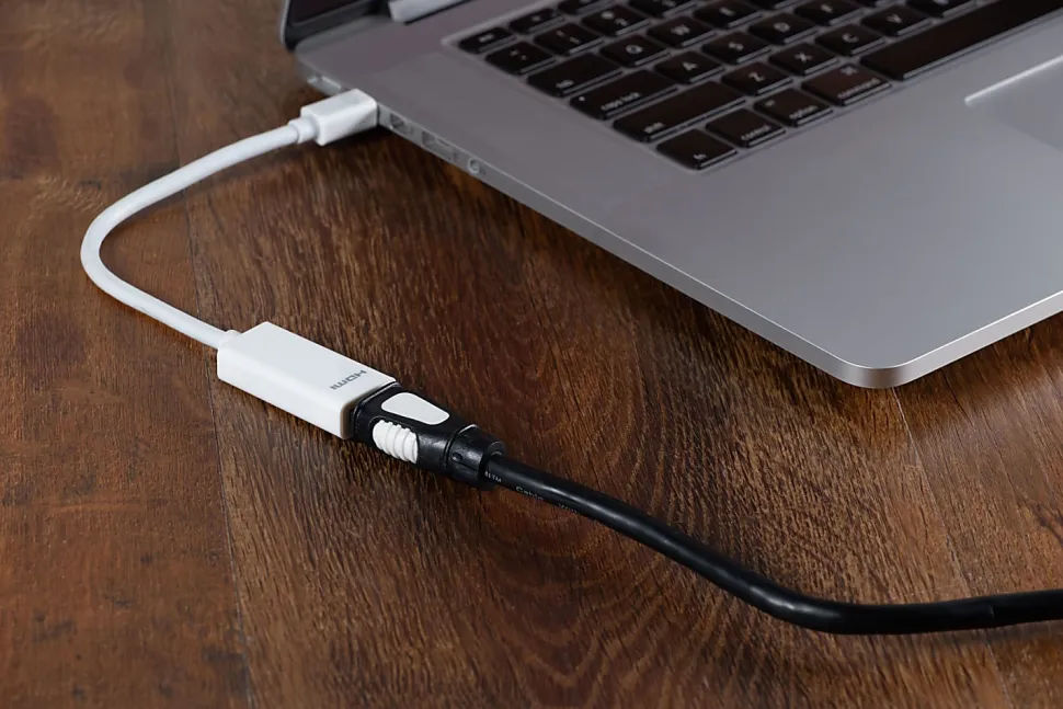 Ativa® Gold-Plated HDMI Cable With Ethernet, 12'