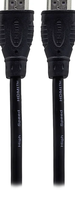 Ativa® HDMI Cable, 6', Black, 26883