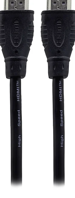 Ativa® HDMI Cable, 12', Black, 26886