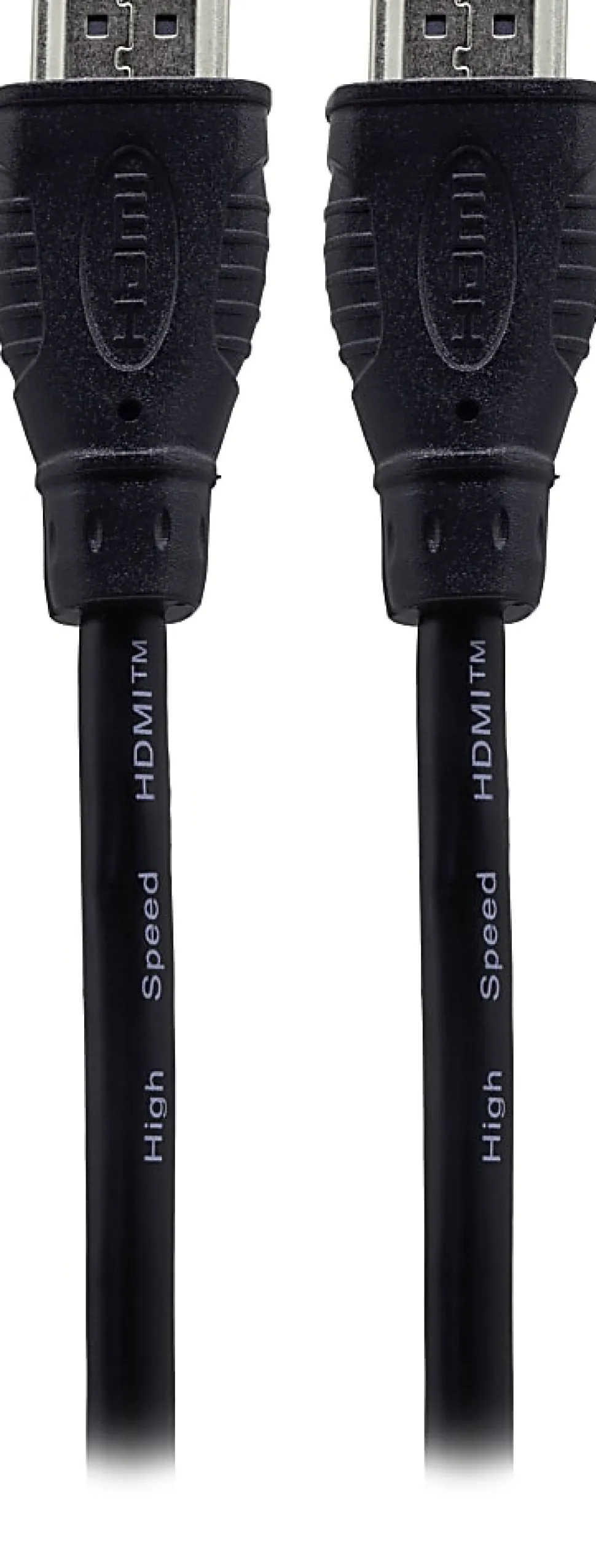 Ativa® HDMI Cable, 12', Black, 26886