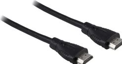 Ativa® HDMI Cable, 12', Black, 26886
