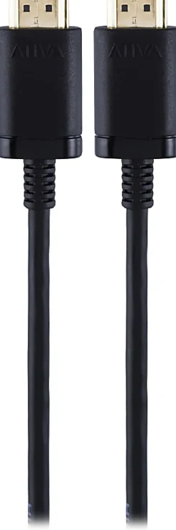 Ativa® HDMI Cable With Ethernet, 4', Black, 37201