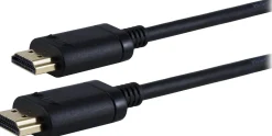 Ativa® HDMI Cable With Ethernet, 4', Black, 37201