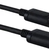 Ativa® HDMI Cable with Ethernet, 8’, Black, 37199