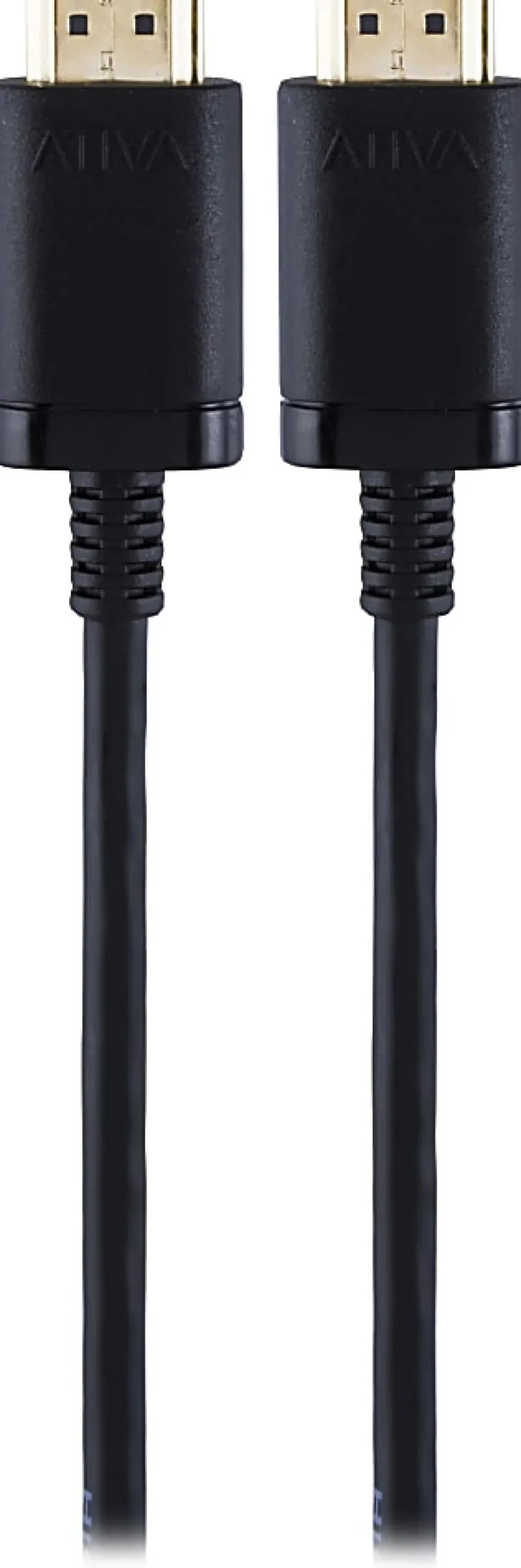 Ativa® HDMI Cable with Ethernet, 8’, Black, 37199