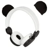 Ativa™ Kids On-Ear Wired Animal Headphones With On-Cord Microphone, Panda