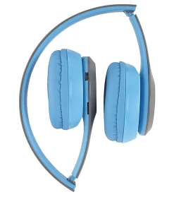 Ativa™ Kids Wireless Headphones, Blue, ODV009-BLU