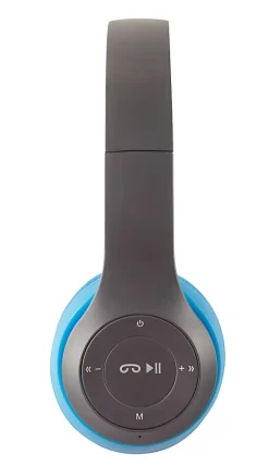 Ativa™ Kids Wireless Headphones, Blue, ODV009-BLU