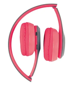Ativa™ Kids Wireless Headphones, Red, ODV009-RED