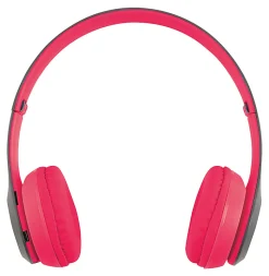 Ativa™ Kids Wireless Headphones, Red, ODV009-RED