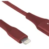 Ativa® Lightning Cable, 6', Rosewood, 46413