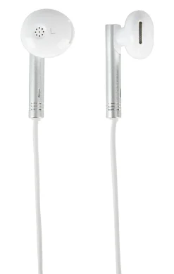 Ativa™ Lightning Earbud Headphones, White