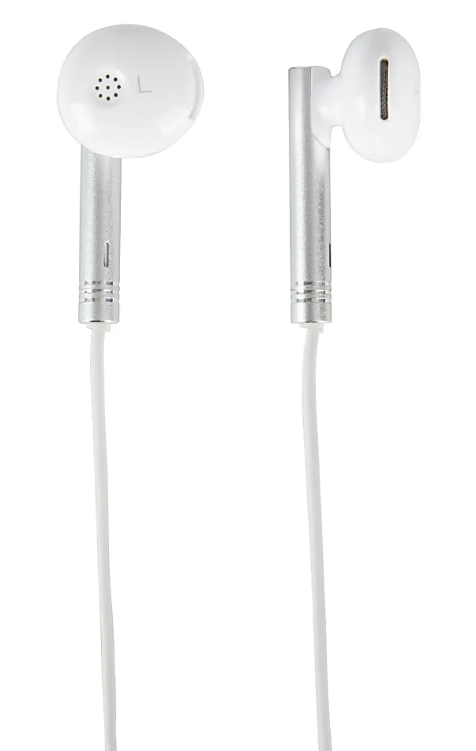 Ativa™ Lightning Earbud Headphones, White